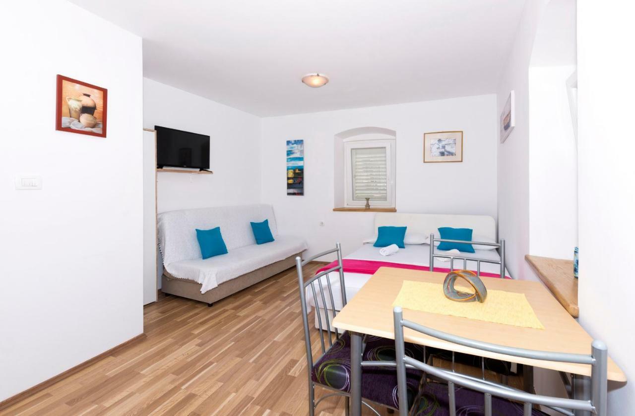 ספליט Aida Apartments Downtown מראה חיצוני תמונה