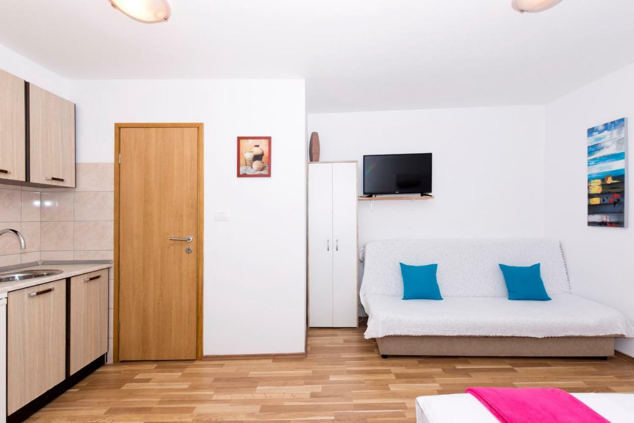 ספליט Aida Apartments Downtown מראה חיצוני תמונה