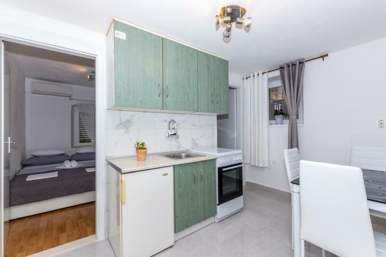 ספליט Aida Apartments Downtown מראה חיצוני תמונה